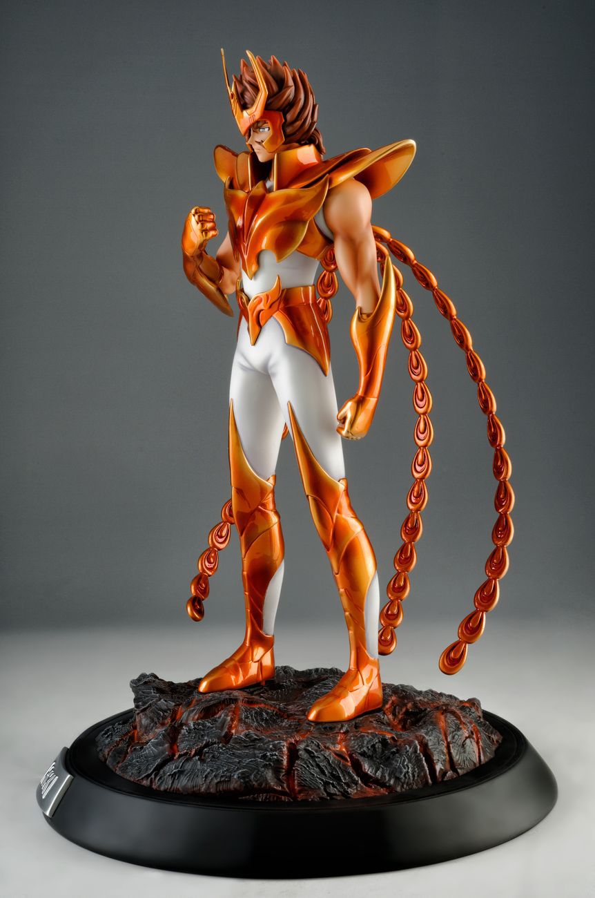 Saint Seiya - Phoenix Ikki - HQS - 1/6 - Kurumada Edition (Tsume) photo 4