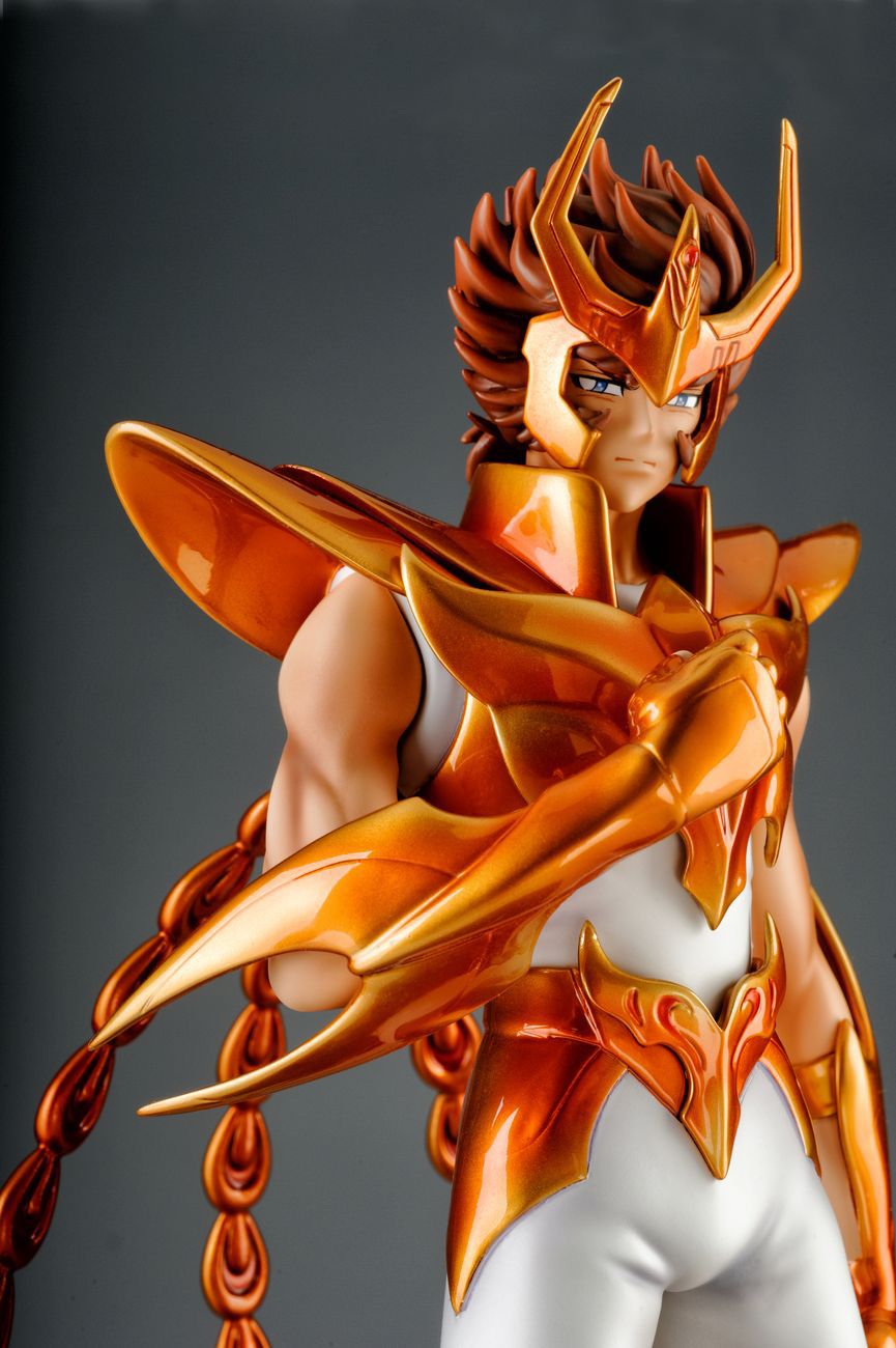 Saint Seiya - Phoenix Ikki - HQS - 1/6 - Kurumada Edition (Tsume) photo 5