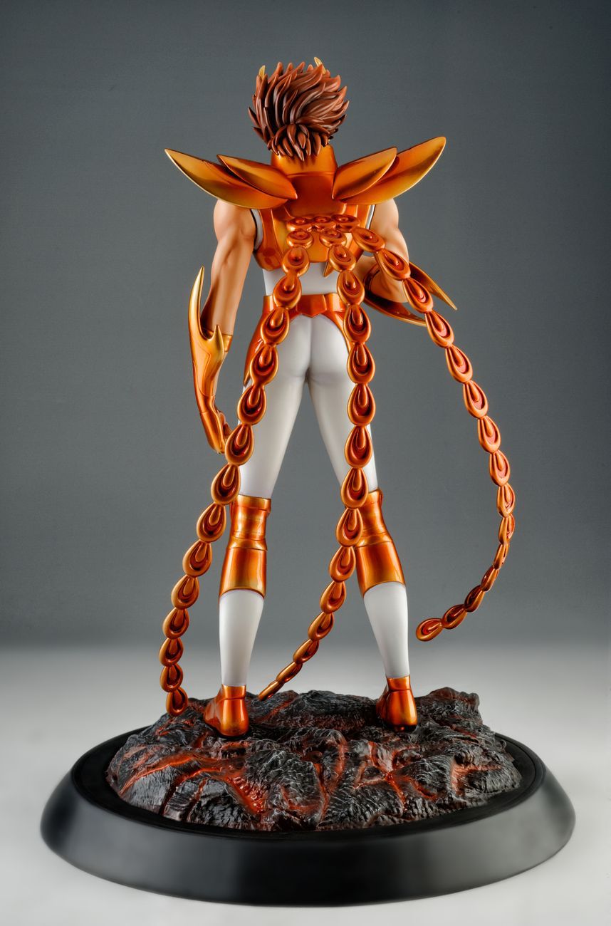 Saint Seiya - Phoenix Ikki - HQS - 1/6 - Kurumada Edition (Tsume) photo 6