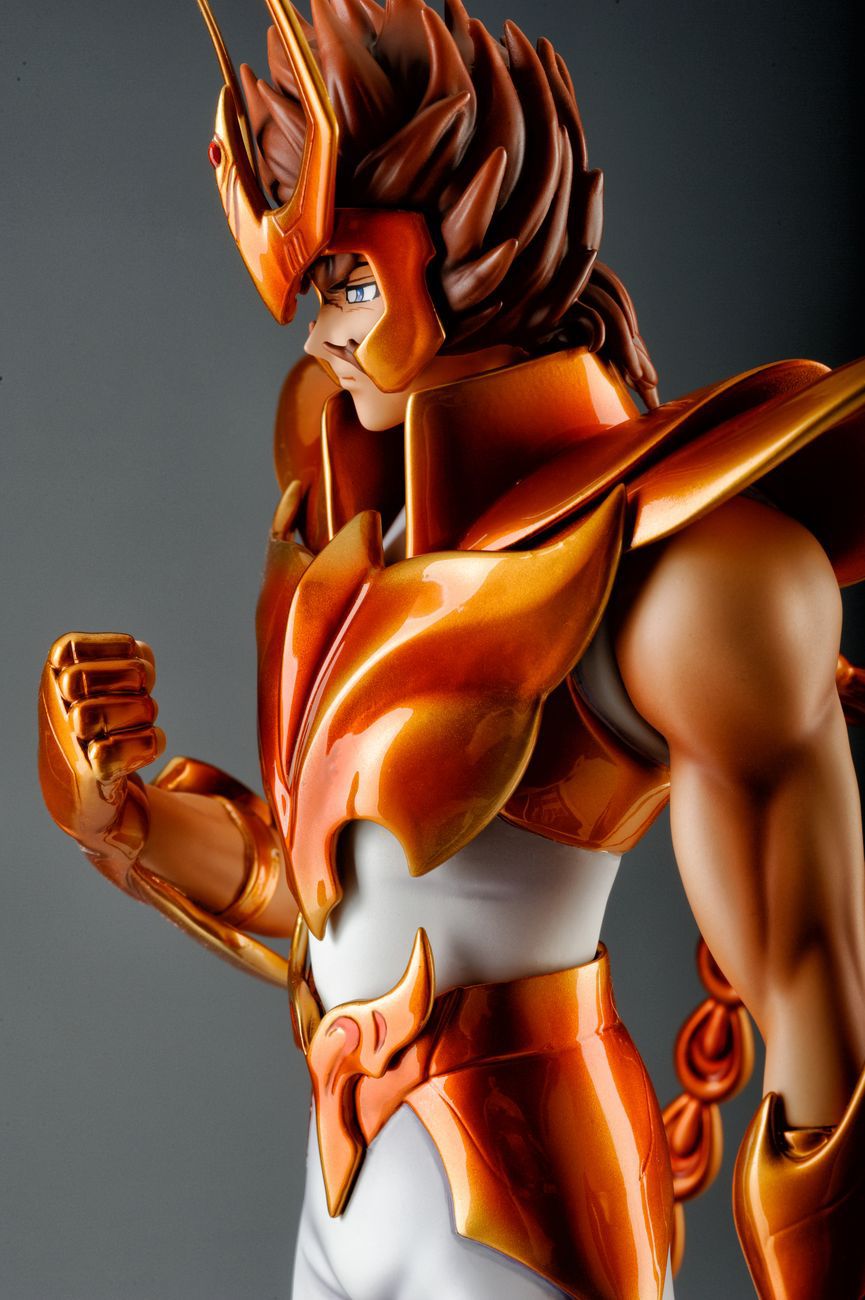 Saint Seiya - Phoenix Ikki - HQS - 1/6 - Kurumada Edition (Tsume) photo 7
