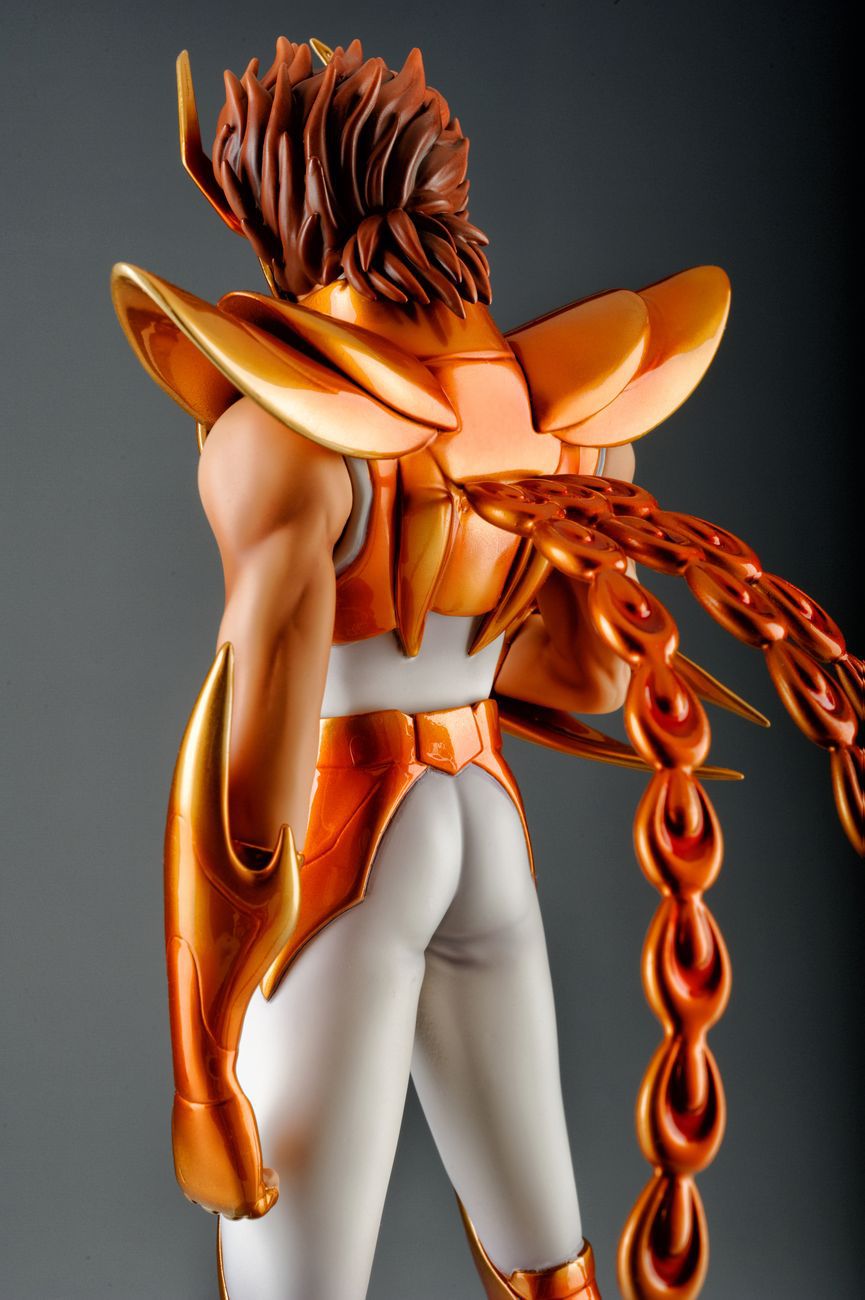 Saint Seiya - Phoenix Ikki - HQS - 1/6 - Kurumada Edition (Tsume) photo 8