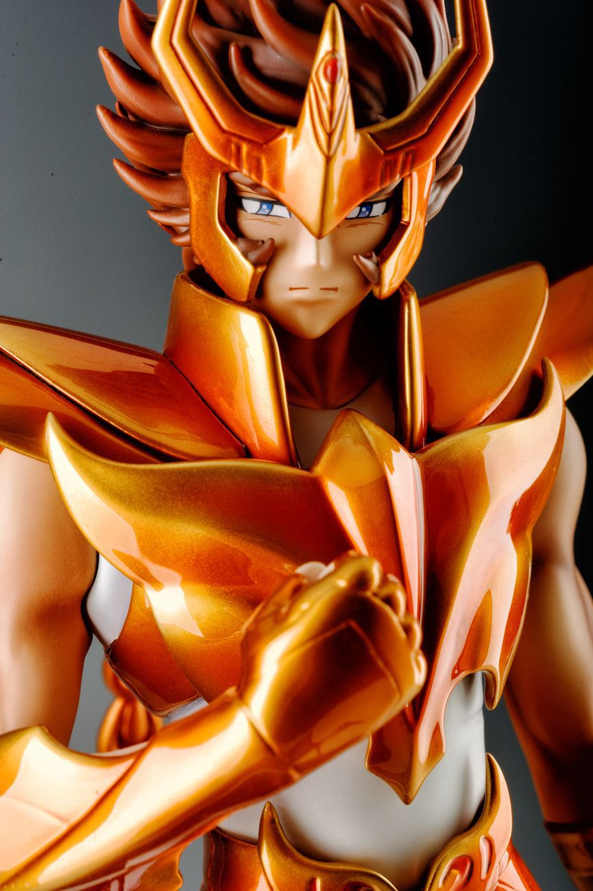 Saint Seiya - Phoenix Ikki - HQS - 1/6 - Kurumada Edition (Tsume) photo 12