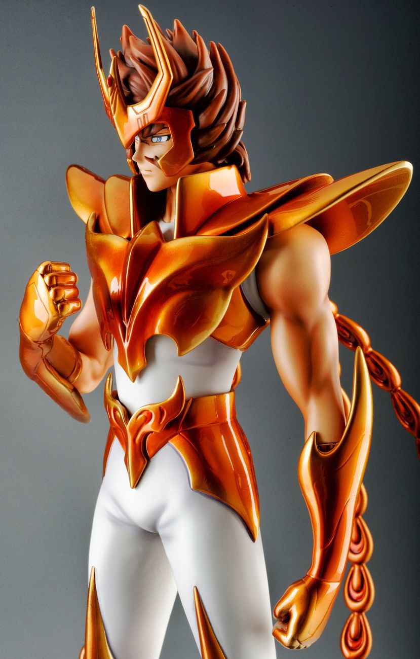 Saint Seiya - Phoenix Ikki - HQS - 1/6 - Kurumada Edition (Tsume) photo 14