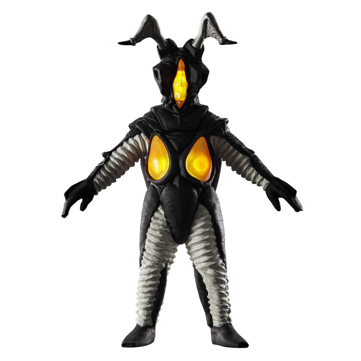 Ultraman - Zetton - Kyuukyoku Ultimate Luminous - Ultimate Luminous (Bandai) photo 4