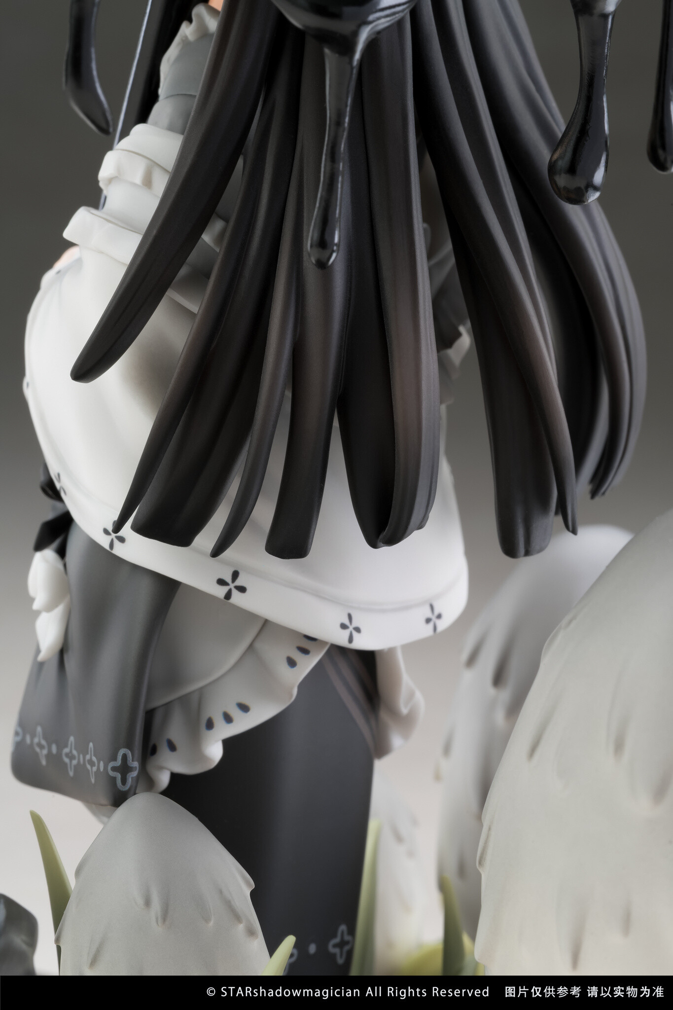 Original - Mushroom Girls Series  (No.4) - Coprinus Comatus - 1/1 (Merry Goods, Reverse Studio) photo 14