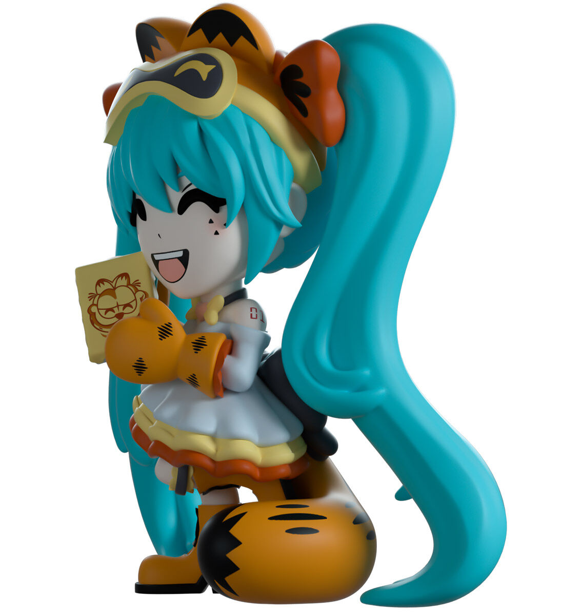 Garfield - Piapro Characters - Hatsune Miku - Garfield x Youtooz - Hatsune Miku x Youtooz - Youtooz  (#534) (Youtooz) photo 4