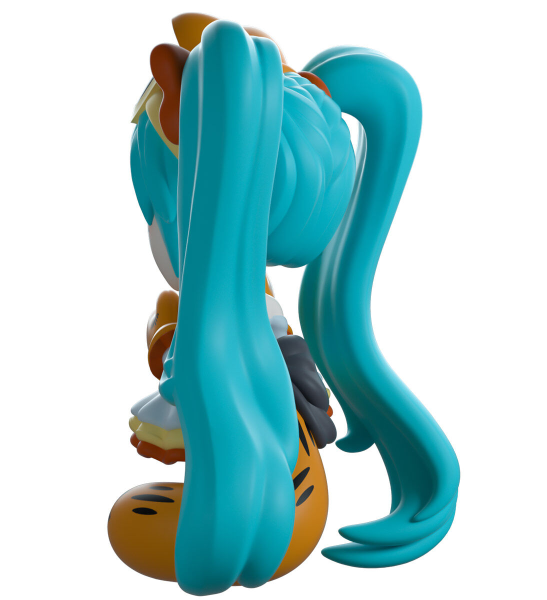 Garfield - Piapro Characters - Hatsune Miku - Garfield x Youtooz - Hatsune Miku x Youtooz - Youtooz  (#534) (Youtooz) photo 6