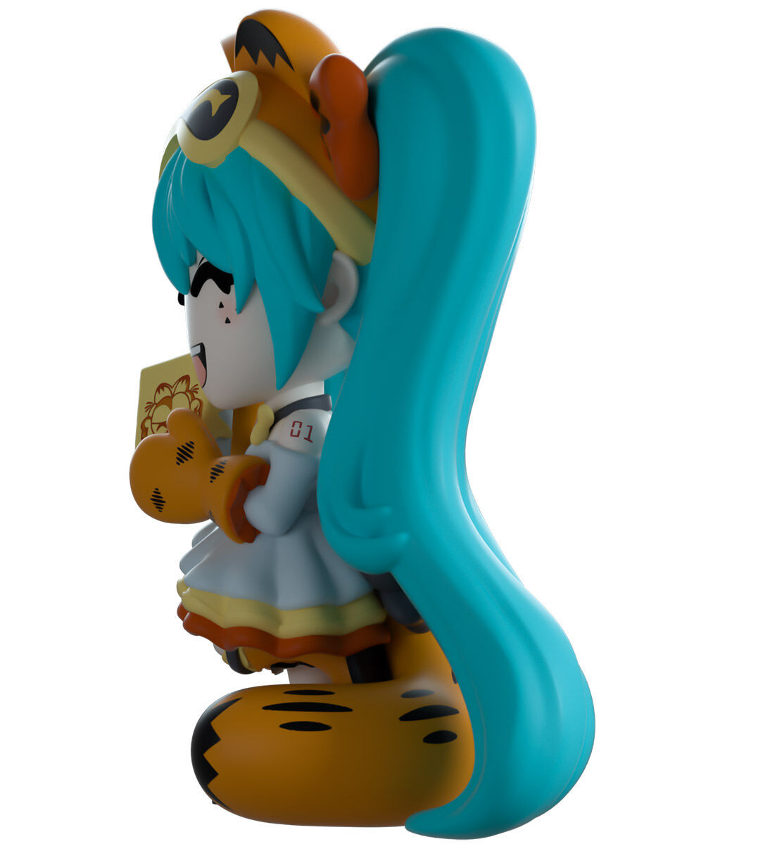 Garfield - Piapro Characters - Hatsune Miku - Garfield x Youtooz - Hatsune Miku x Youtooz - Youtooz  (#534) (Youtooz) photo 10