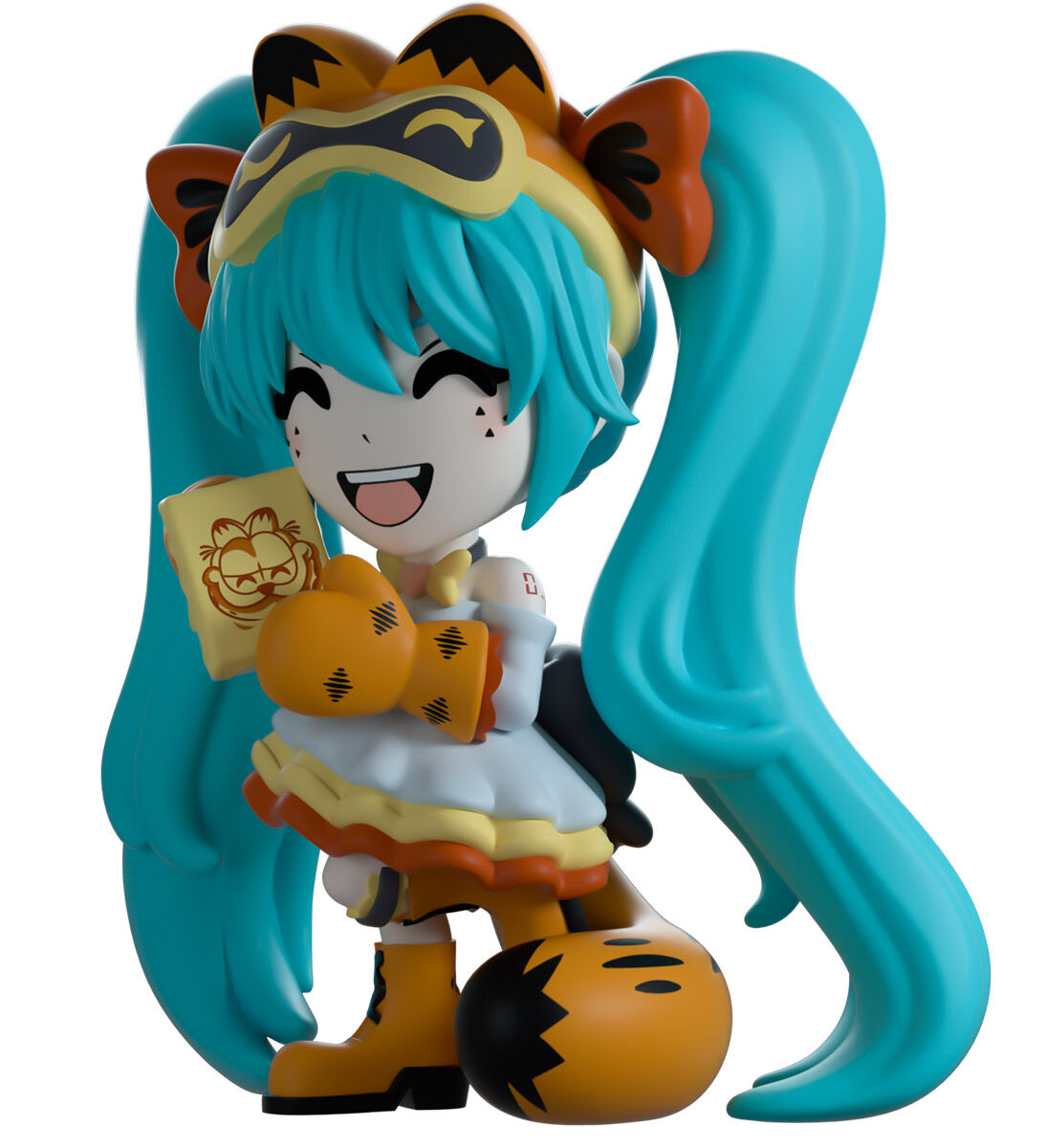 Garfield - Piapro Characters - Hatsune Miku - Garfield x Youtooz - Hatsune Miku x Youtooz - Youtooz  (#534) (Youtooz) photo 15