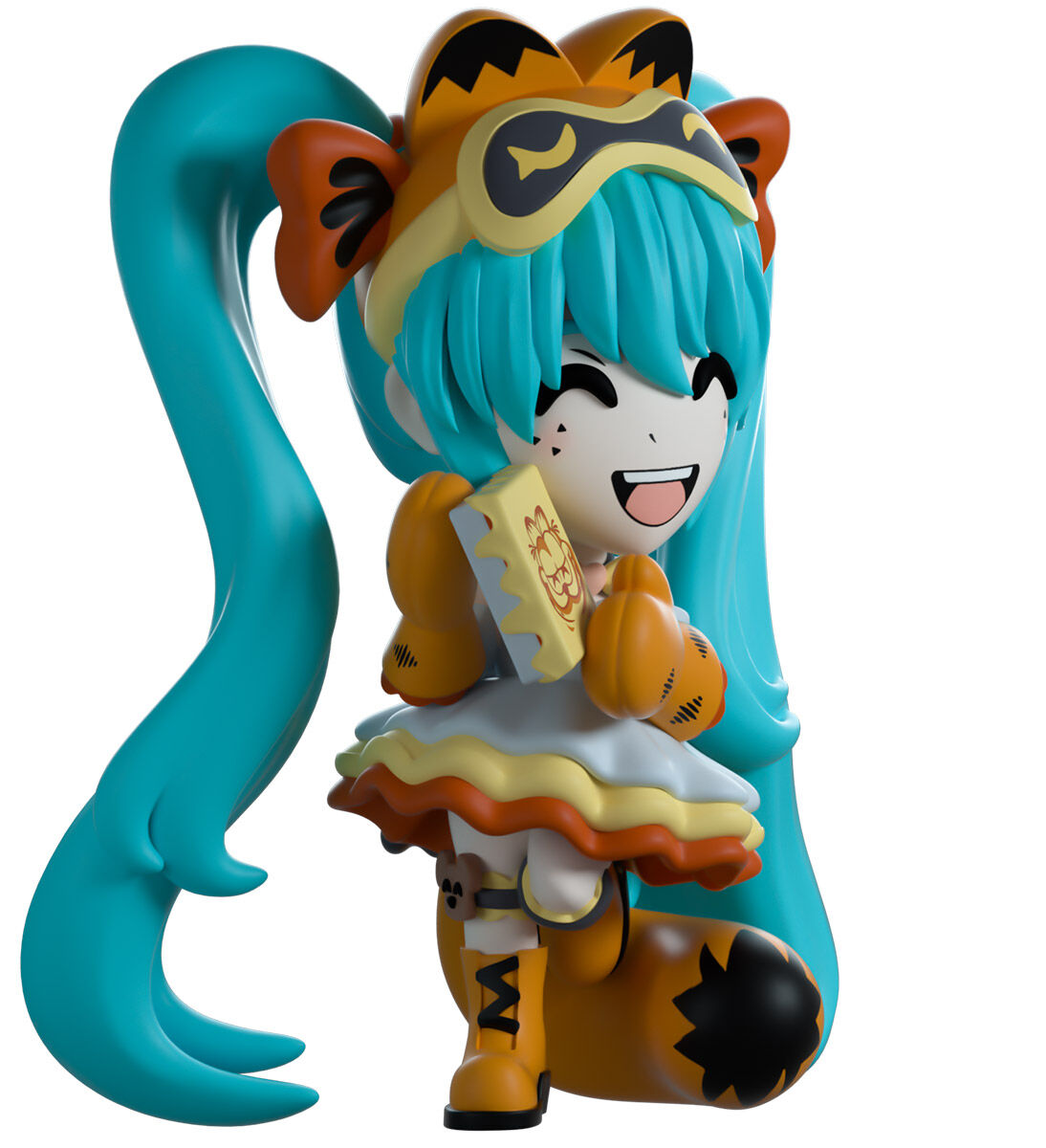 Garfield - Piapro Characters - Hatsune Miku - Garfield x Youtooz - Hatsune Miku x Youtooz - Youtooz  (#534) (Youtooz) photo 16