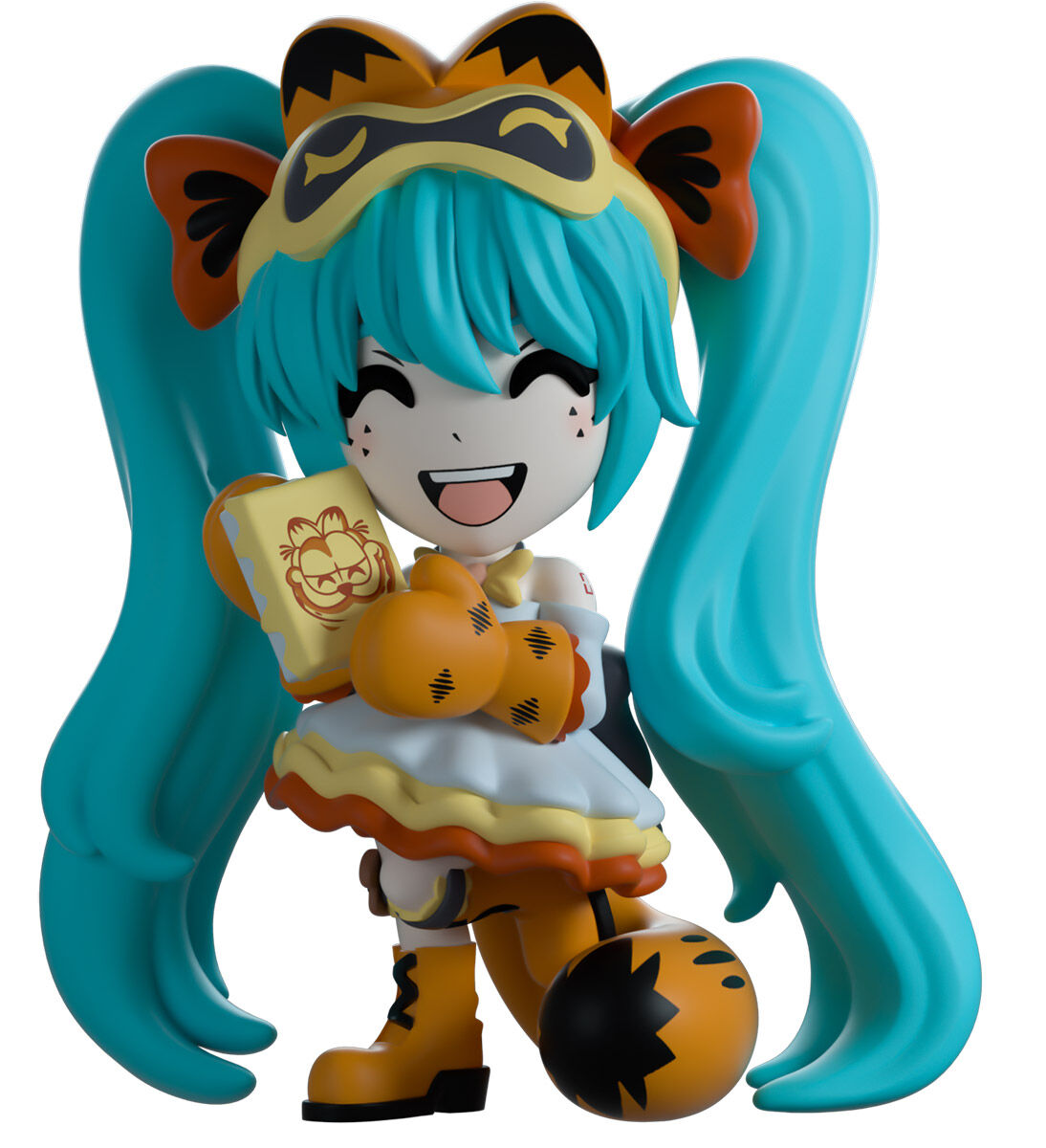 Garfield - Piapro Characters - Hatsune Miku - Garfield x Youtooz - Hatsune Miku x Youtooz - Youtooz  (#534) (Youtooz) photo 19