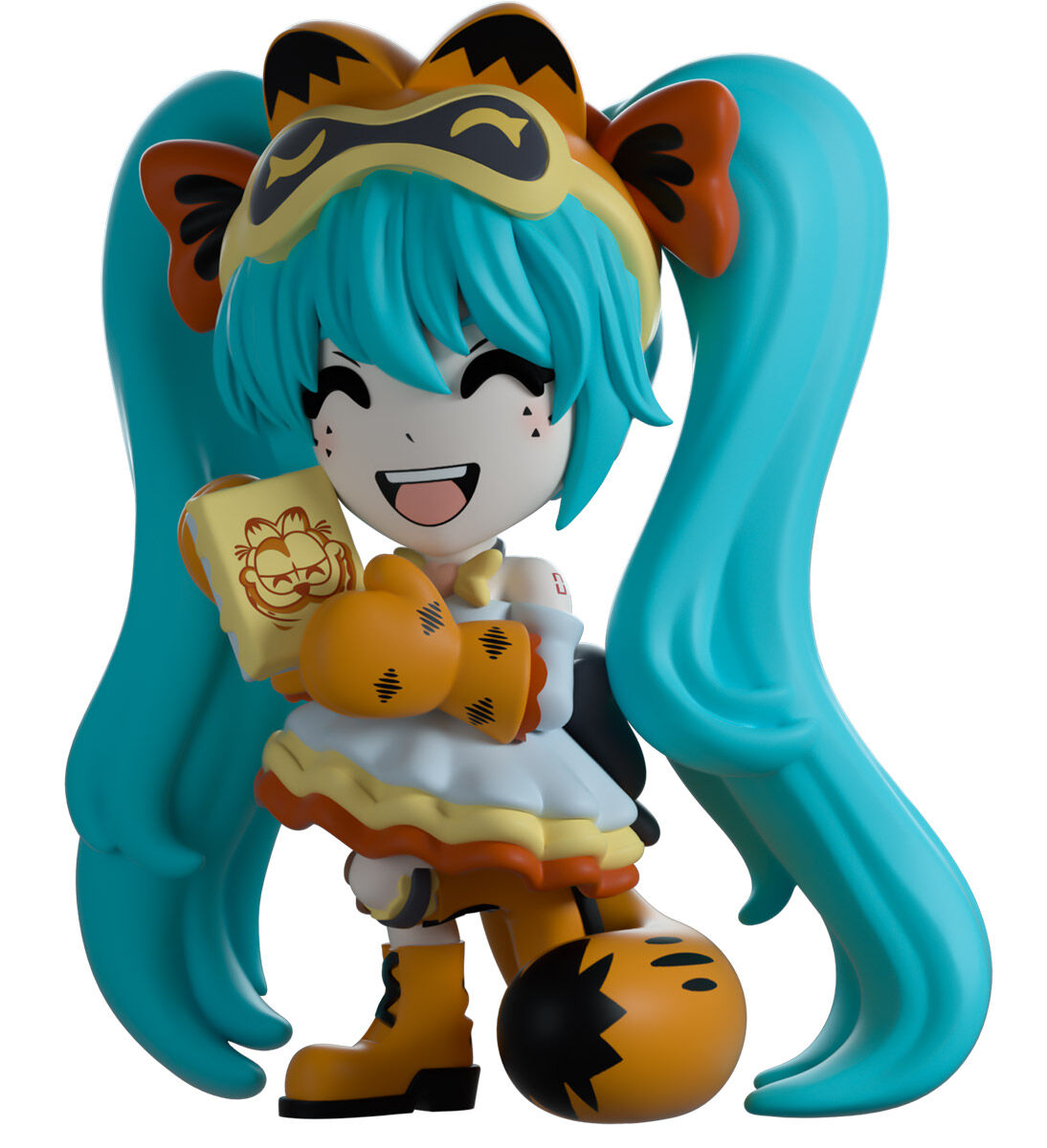 Garfield - Piapro Characters - Hatsune Miku - Garfield x Youtooz - Hatsune Miku x Youtooz - Youtooz  (#534) (Youtooz) photo 20