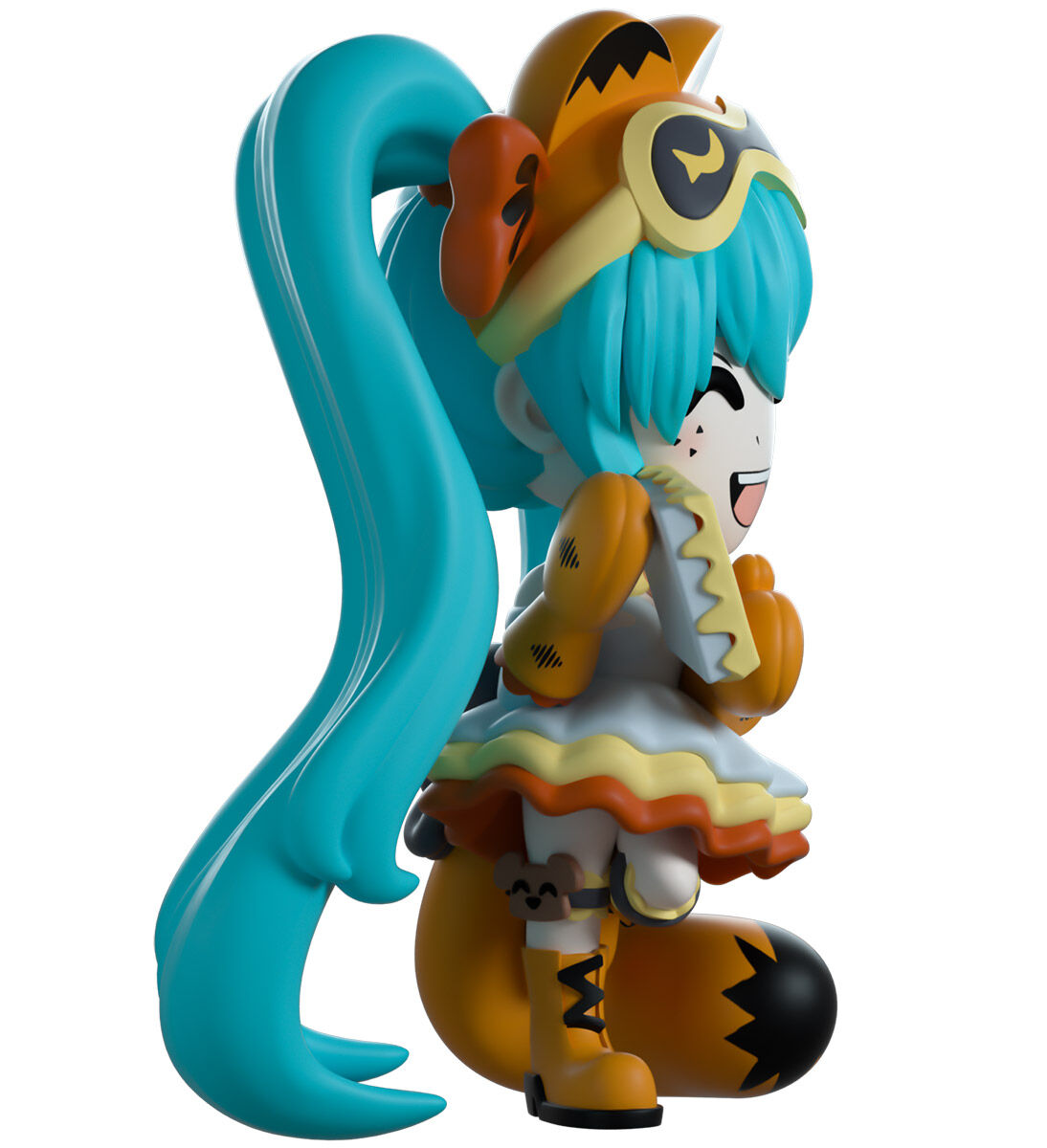 Garfield - Piapro Characters - Hatsune Miku - Garfield x Youtooz - Hatsune Miku x Youtooz - Youtooz  (#534) (Youtooz) photo 23