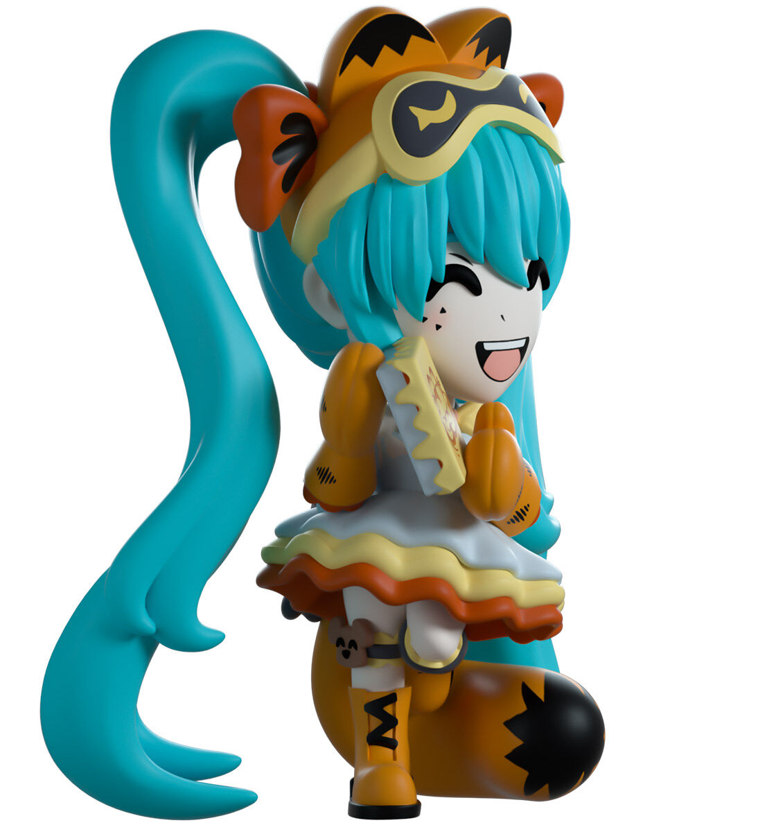 Garfield - Piapro Characters - Hatsune Miku - Garfield x Youtooz - Hatsune Miku x Youtooz - Youtooz  (#534) (Youtooz) photo 30