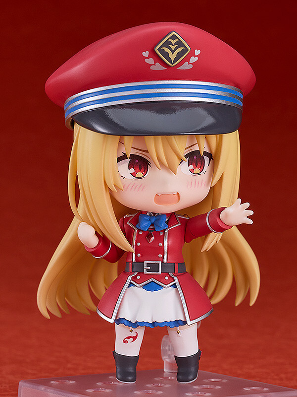 Hikikomari Kyuuketsuki no Monmon - Terakomari Gandesblood - Nendoroid  (#2304) (Good Smile Company) photo 5