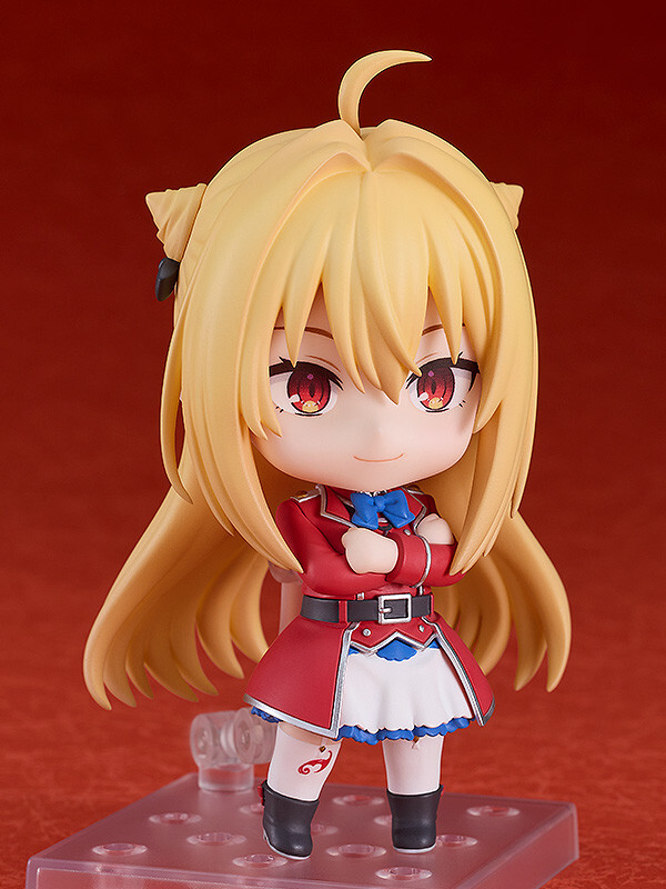 Hikikomari Kyuuketsuki no Monmon - Terakomari Gandesblood - Nendoroid  (#2304) (Good Smile Company) photo 6