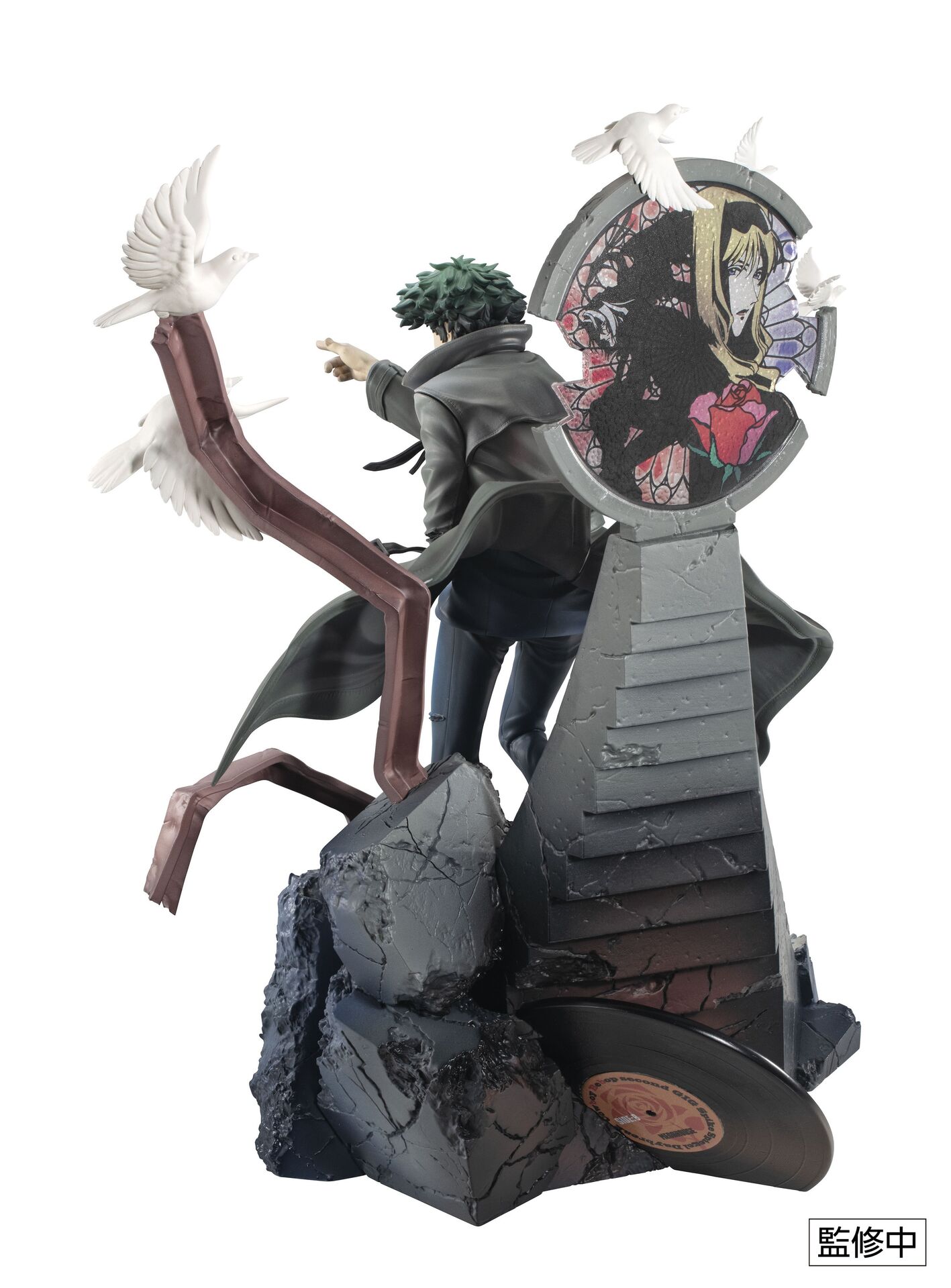 Cowboy Bebop - Spike Spiegel - 1/8 - 2nd GIG (MegaHouse) photo 3