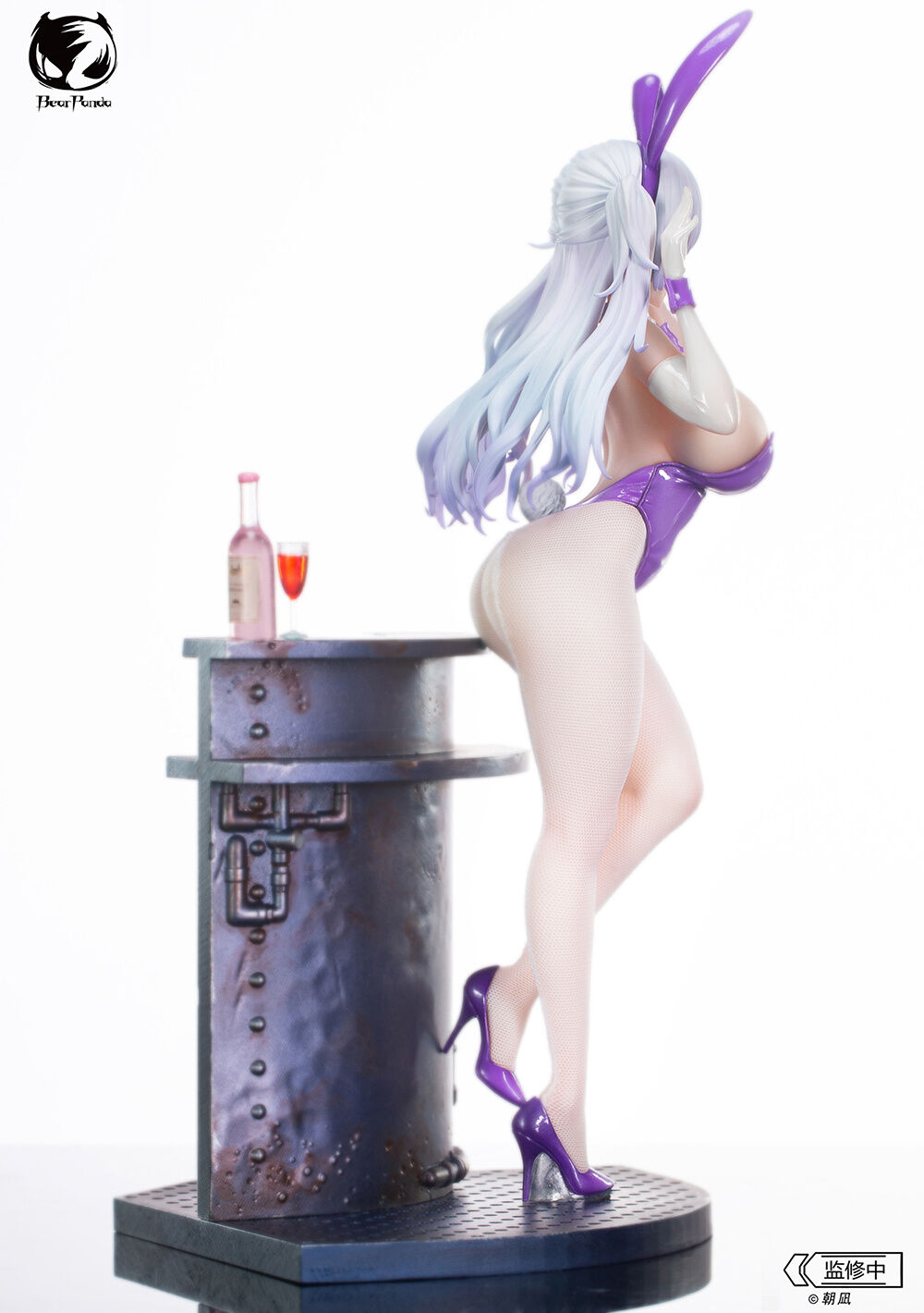 Original - Xiya - 1/6 (Bear Panda) photo 10