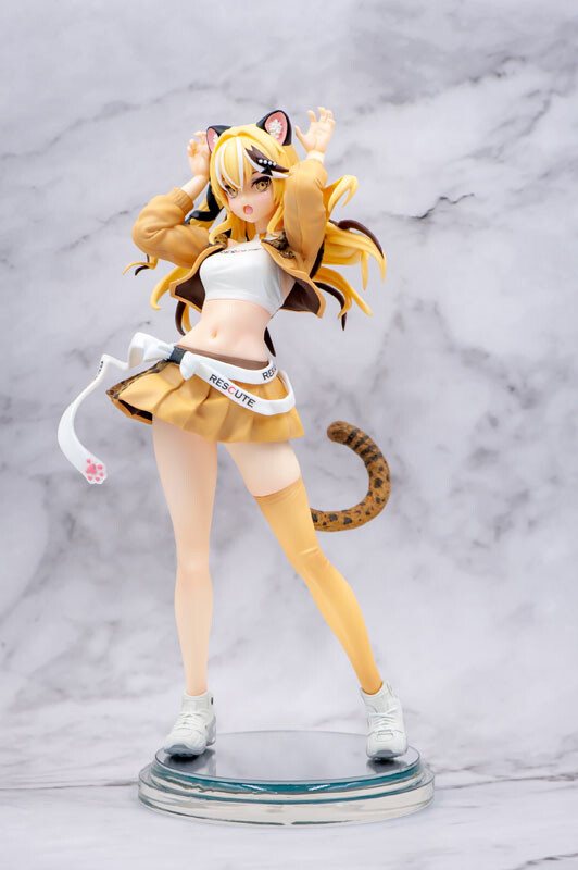 Zetsumetsukigudan Rescute - No.Fifteen - 1/7 (Lemoe Figure) photo 2