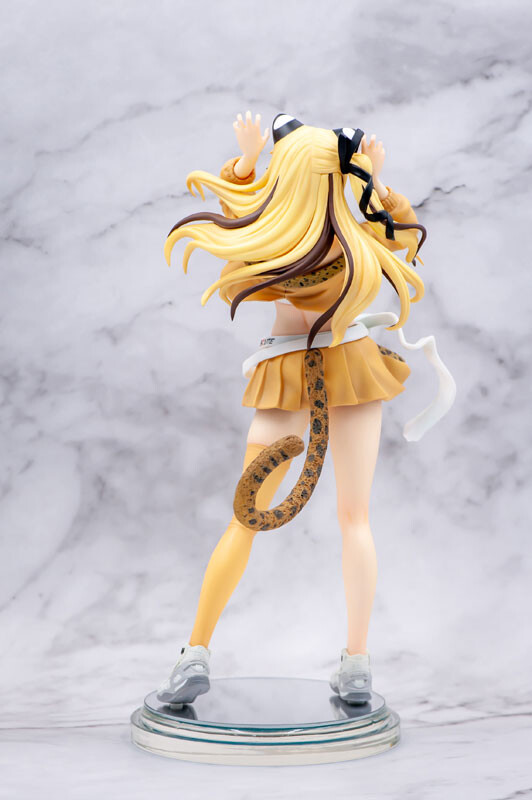 Zetsumetsukigudan Rescute - No.Fifteen - 1/7 (Lemoe Figure) photo 3