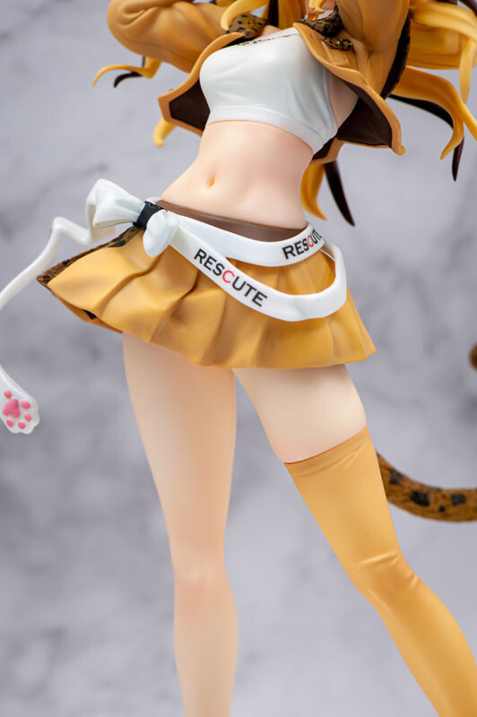 Zetsumetsukigudan Rescute - No.Fifteen - 1/7 (Lemoe Figure) photo 4