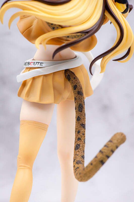 Zetsumetsukigudan Rescute - No.Fifteen - 1/7 (Lemoe Figure) photo 5