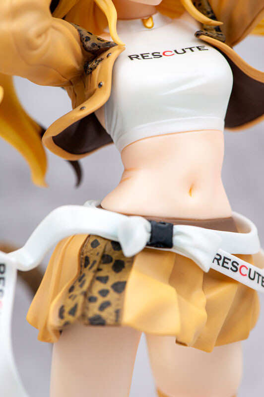 Zetsumetsukigudan Rescute - No.Fifteen - 1/7 (Lemoe Figure) photo 6