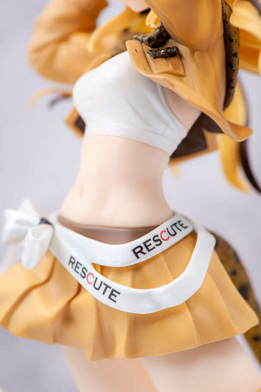 Zetsumetsukigudan Rescute - No.Fifteen - 1/7 (Lemoe Figure) photo 7