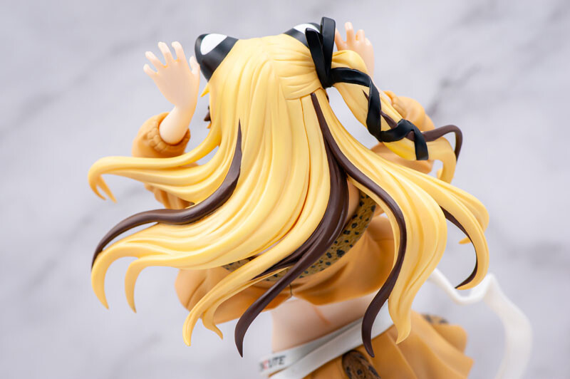 Zetsumetsukigudan Rescute - No.Fifteen - 1/7 (Lemoe Figure) photo 8