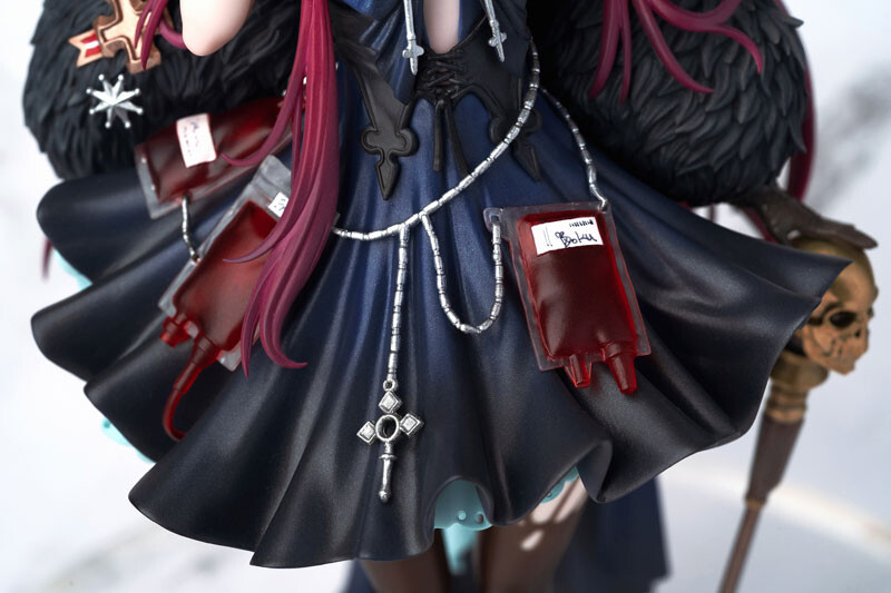 Original - Cat Eye Girl - 1/7 (Lemoe Figure) photo 5