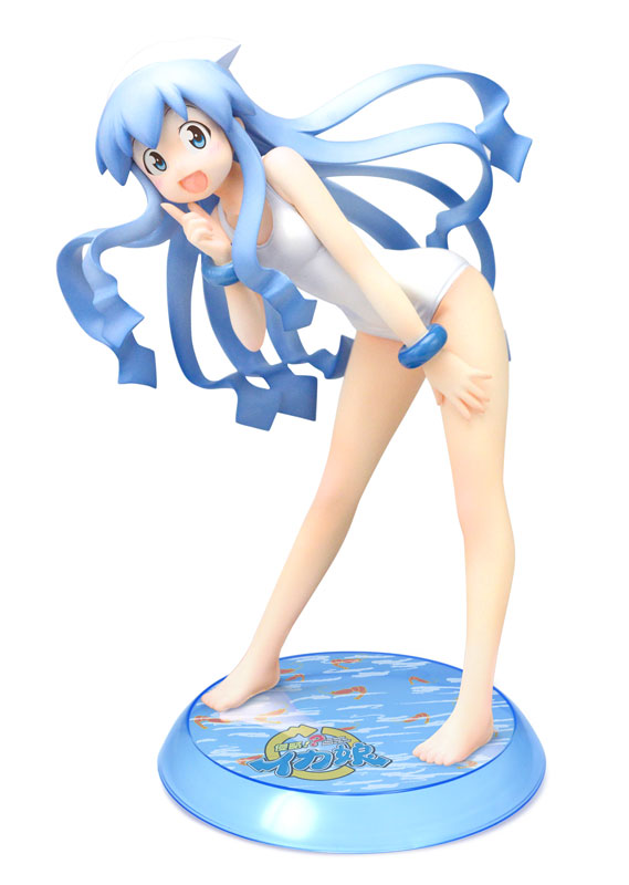 Shinryaku! Ika Musume - Ika Musume - 1/6 - Swimsuit ver. (Clayz) photo 2