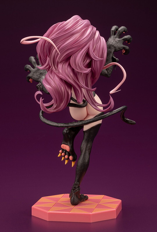 Vampire: The Night Warriors - Felicia - Bishoujo Statue - 1/7 - Limited Edition (Kotobukiya)