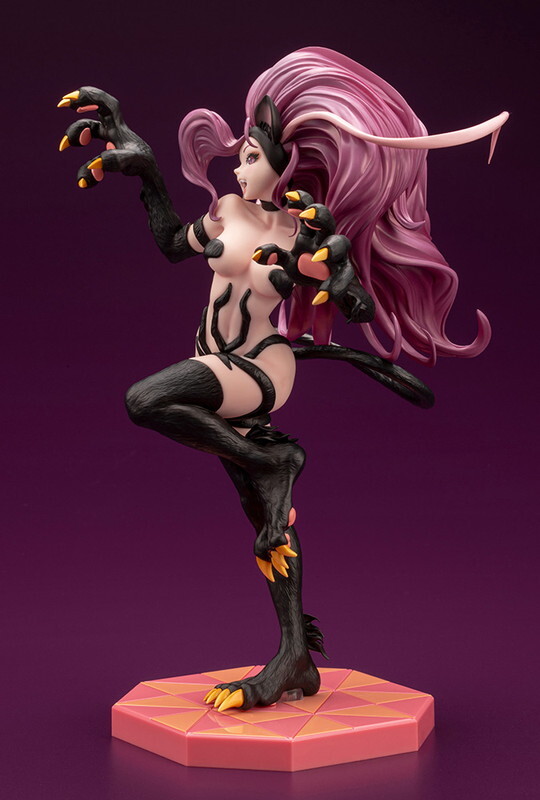 Vampire: The Night Warriors - Felicia - Bishoujo Statue - 1/7 - Limited Edition (Kotobukiya) photo 8