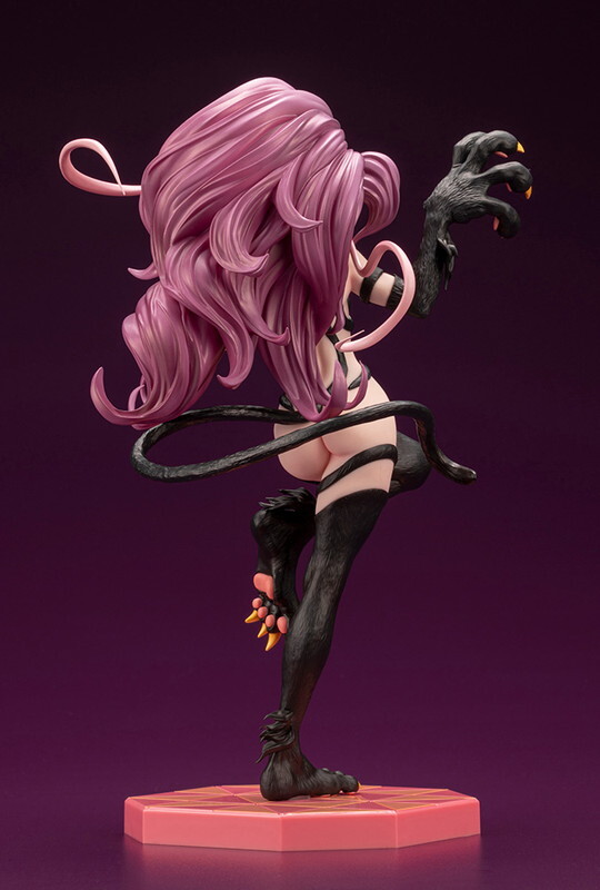 Vampire: The Night Warriors - Felicia - Bishoujo Statue - 1/7 - Limited Edition (Kotobukiya) photo 11