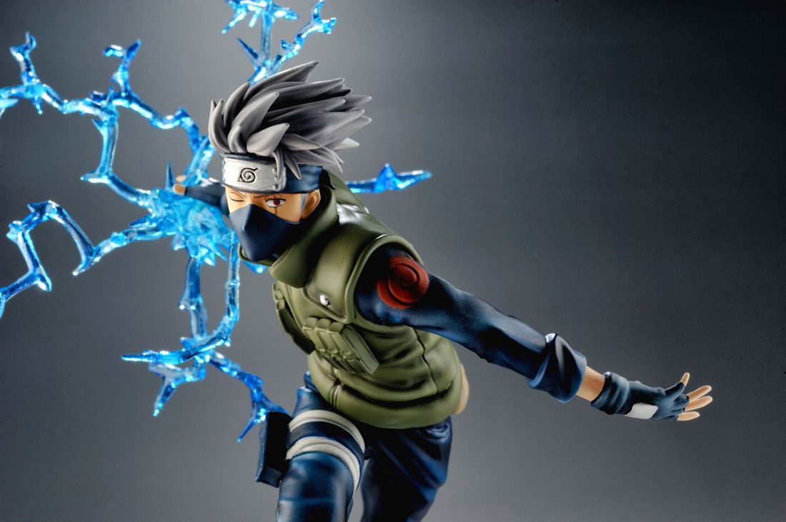Naruto Shippuuden - Hatake Kakashi - X-tra  (#06) - 1/10 (Tsume) photo 3