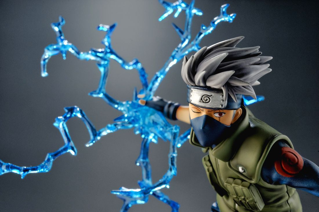 Naruto Shippuuden - Hatake Kakashi - X-tra  (#06) - 1/10 (Tsume) photo 5