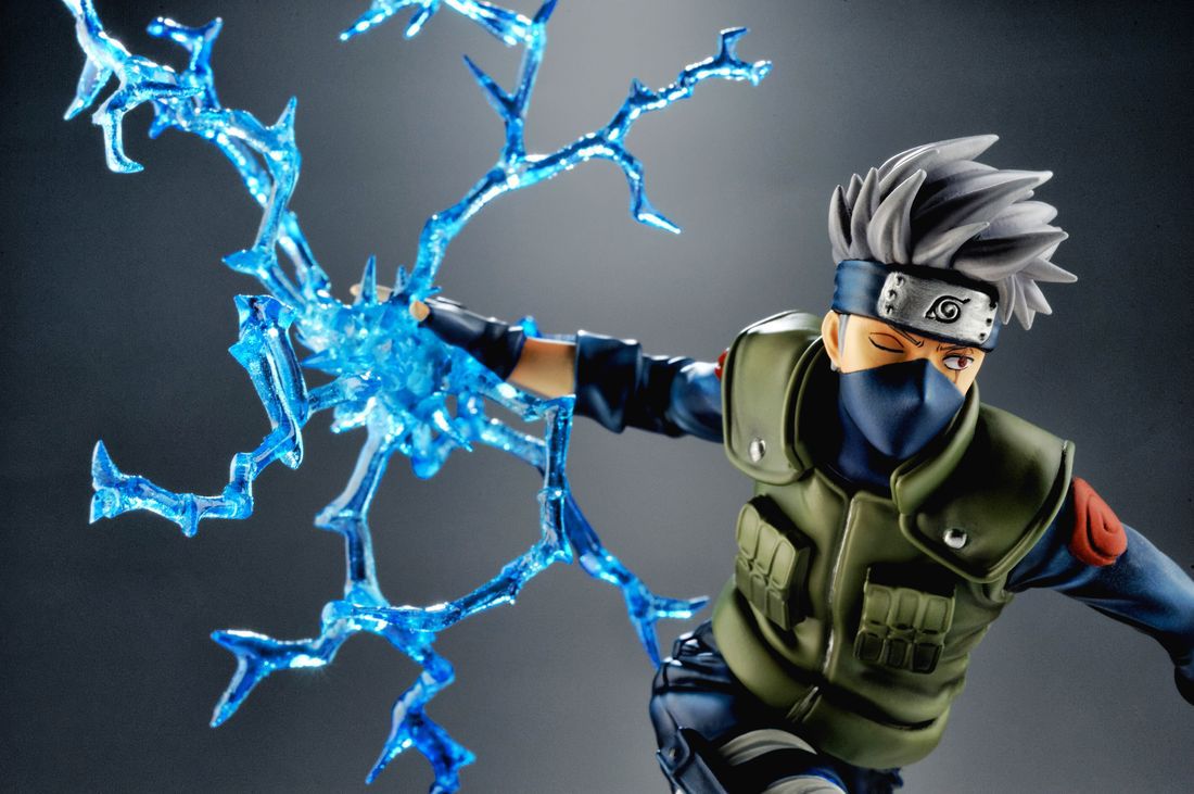 Naruto Shippuuden - Hatake Kakashi - X-tra  (#06) - 1/10 (Tsume) photo 6