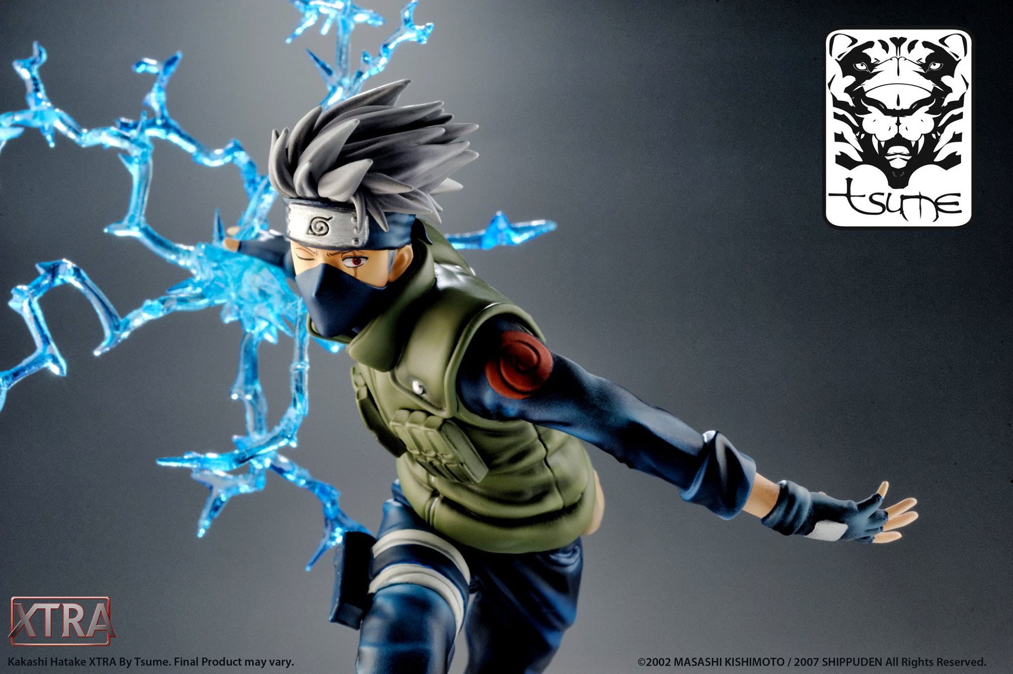 Naruto Shippuuden - Hatake Kakashi - X-tra  (#06) - 1/10 (Tsume) photo 7