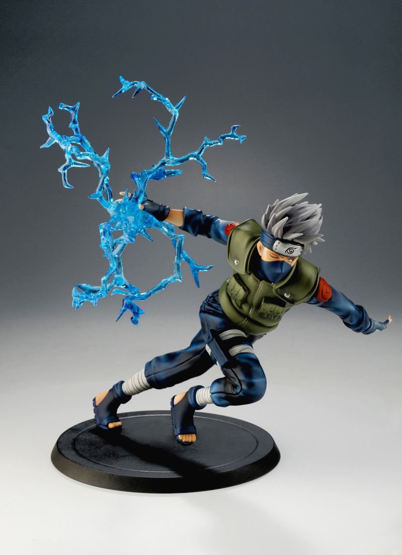 Naruto Shippuuden - Hatake Kakashi - X-tra  (#06) - 1/10 (Tsume) photo 8