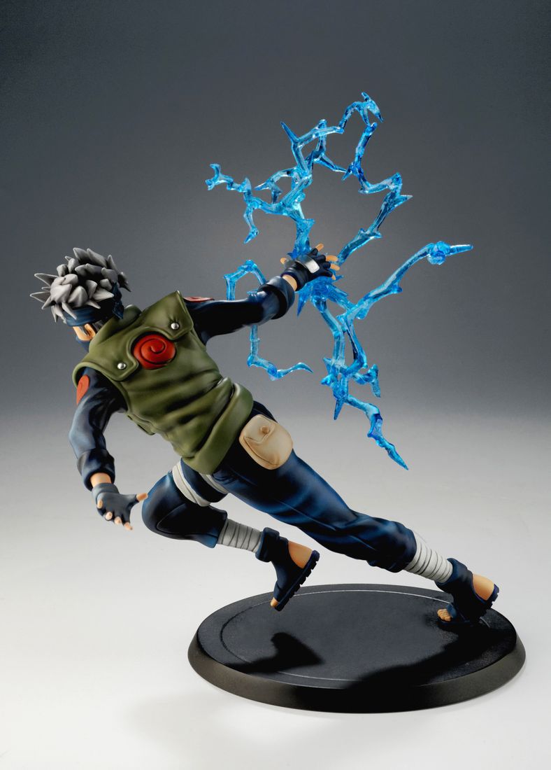 Naruto Shippuuden - Hatake Kakashi - X-tra  (#06) - 1/10 (Tsume) photo 9