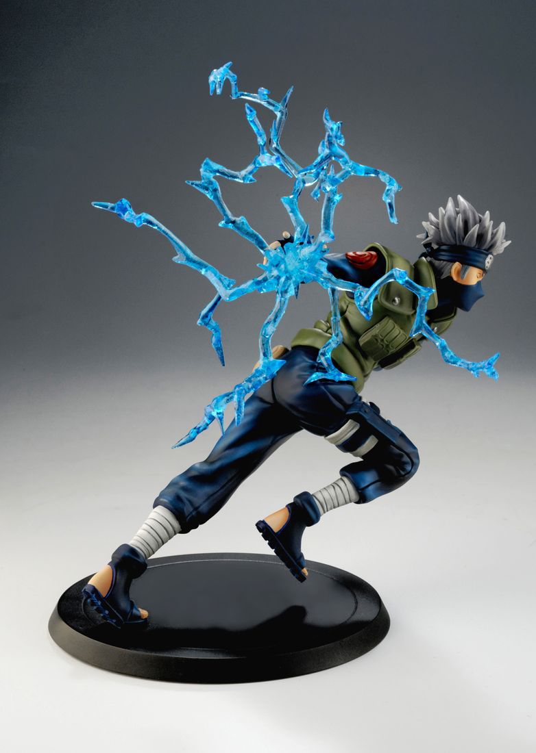 Naruto Shippuuden - Hatake Kakashi - X-tra  (#06) - 1/10 (Tsume) photo 10