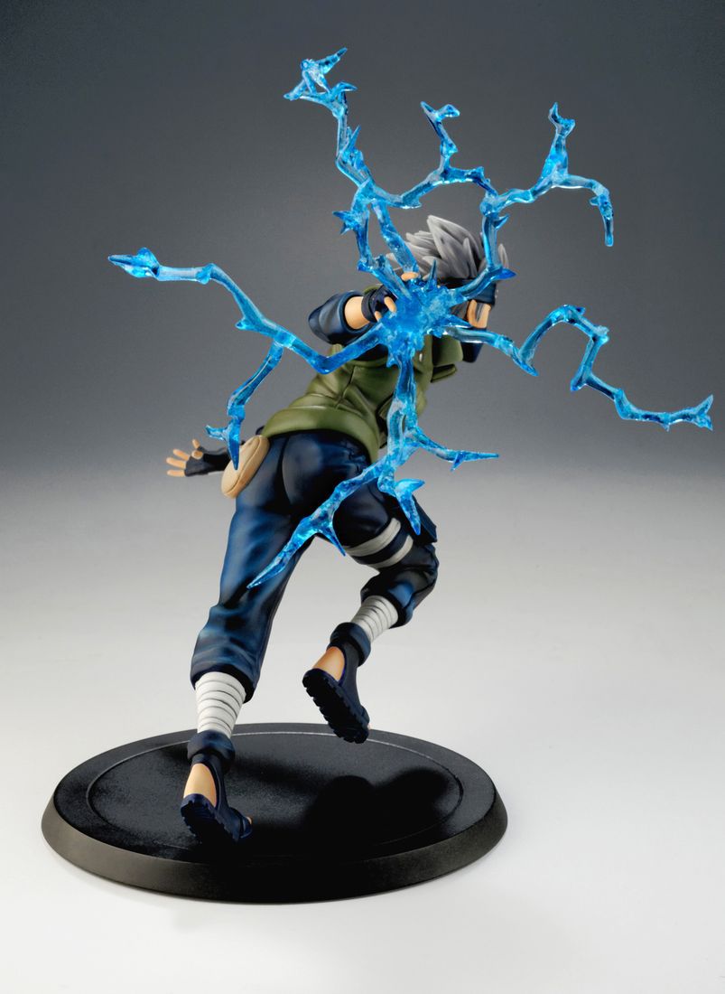 Naruto Shippuuden - Hatake Kakashi - X-tra  (#06) - 1/10 (Tsume) photo 11