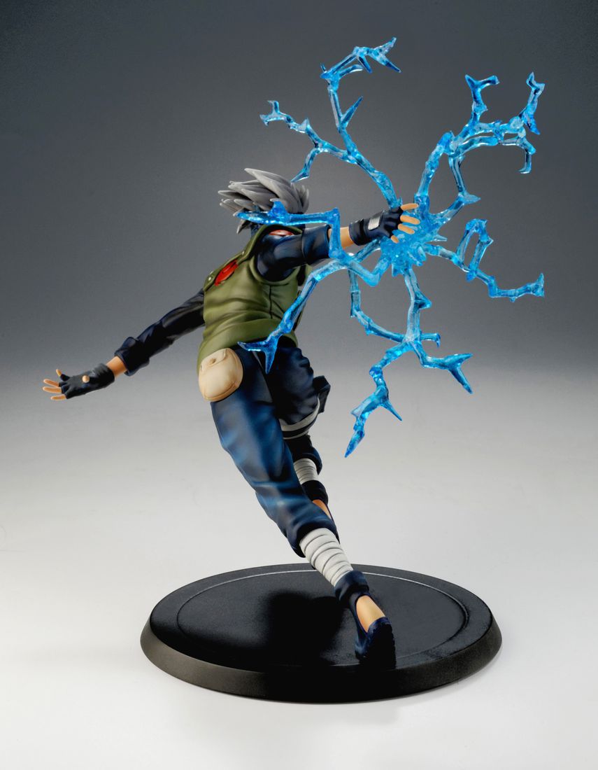 Naruto Shippuuden - Hatake Kakashi - X-tra  (#06) - 1/10 (Tsume) photo 12