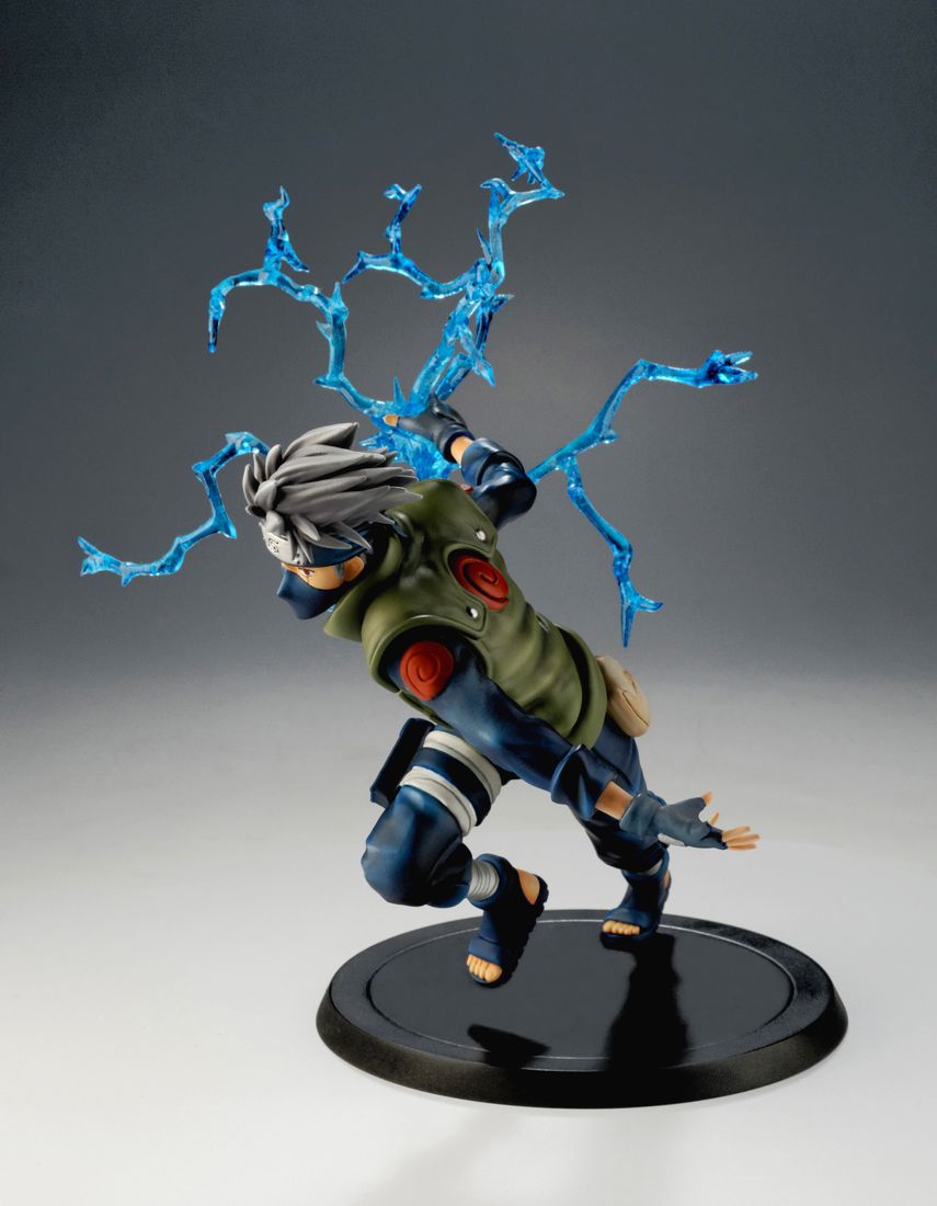 Naruto Shippuuden - Hatake Kakashi - X-tra  (#06) - 1/10 (Tsume) photo 13