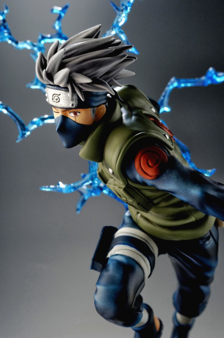 Naruto Shippuuden - Hatake Kakashi - X-tra  (#06) - 1/10 (Tsume) photo 14