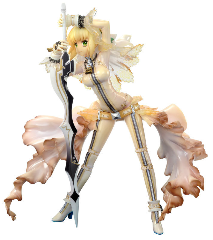 Fate/Extra CCC - Nero Claudius - 1/6 - Saber (Clayz)
