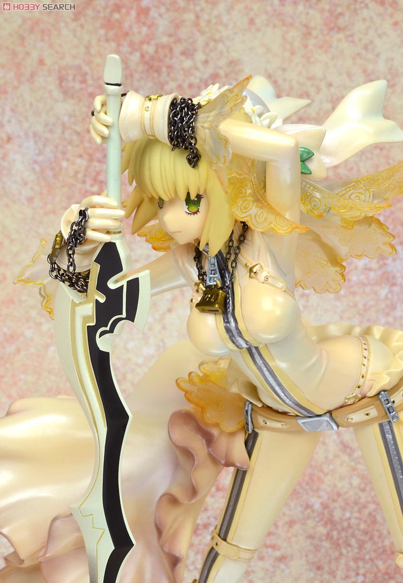 Fate/Extra CCC - Nero Claudius - 1/6 - Saber (Clayz) photo 6