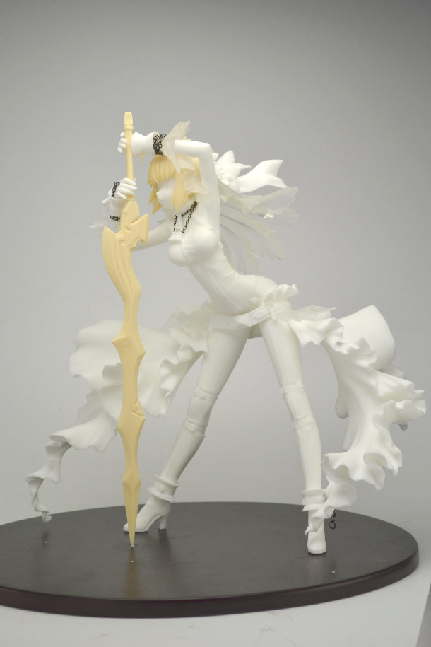 Fate/Extra CCC - Nero Claudius - 1/6 - Saber (Clayz) photo 7