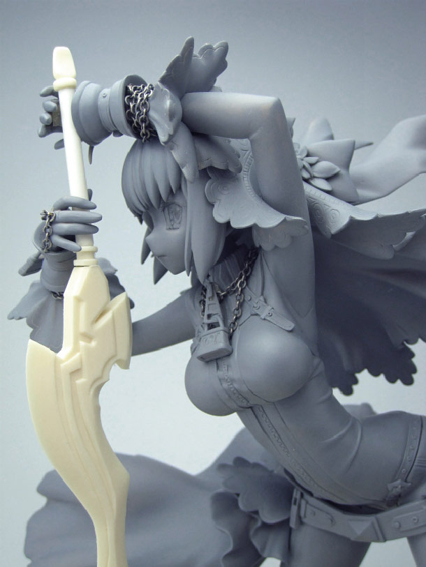 Fate/Extra CCC - Nero Claudius - 1/6 - Saber (Clayz) photo 9