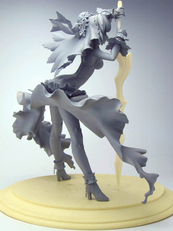Fate/Extra CCC - Nero Claudius - 1/6 - Saber (Clayz) photo 10